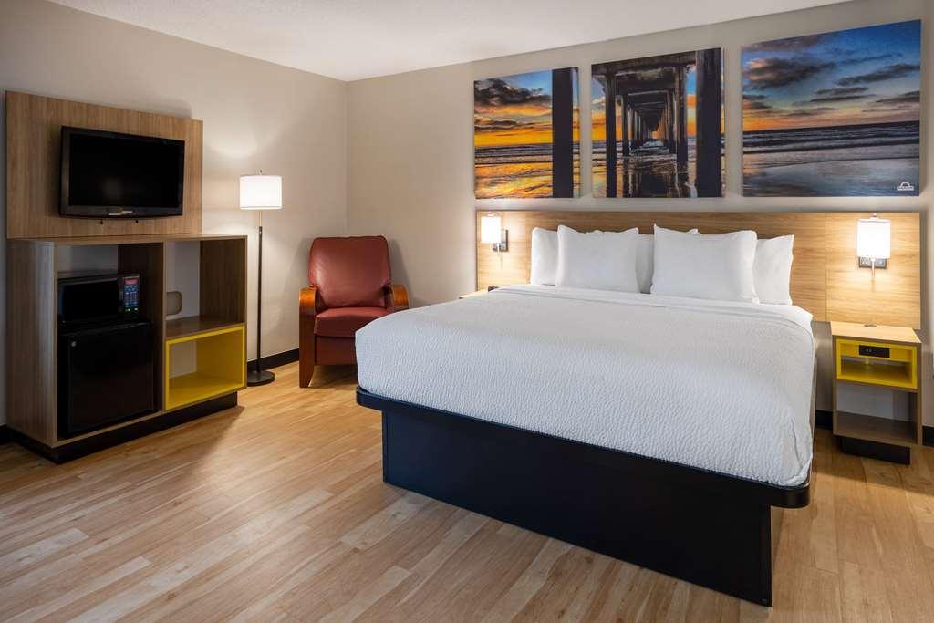 Days Inn By Wyndham Pleasant Prairie Kenosha Bilik gambar