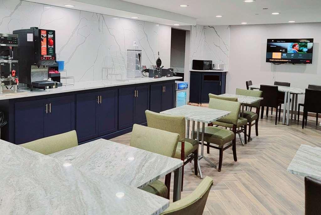 Days Inn By Wyndham Pleasant Prairie Kenosha Restoran gambar