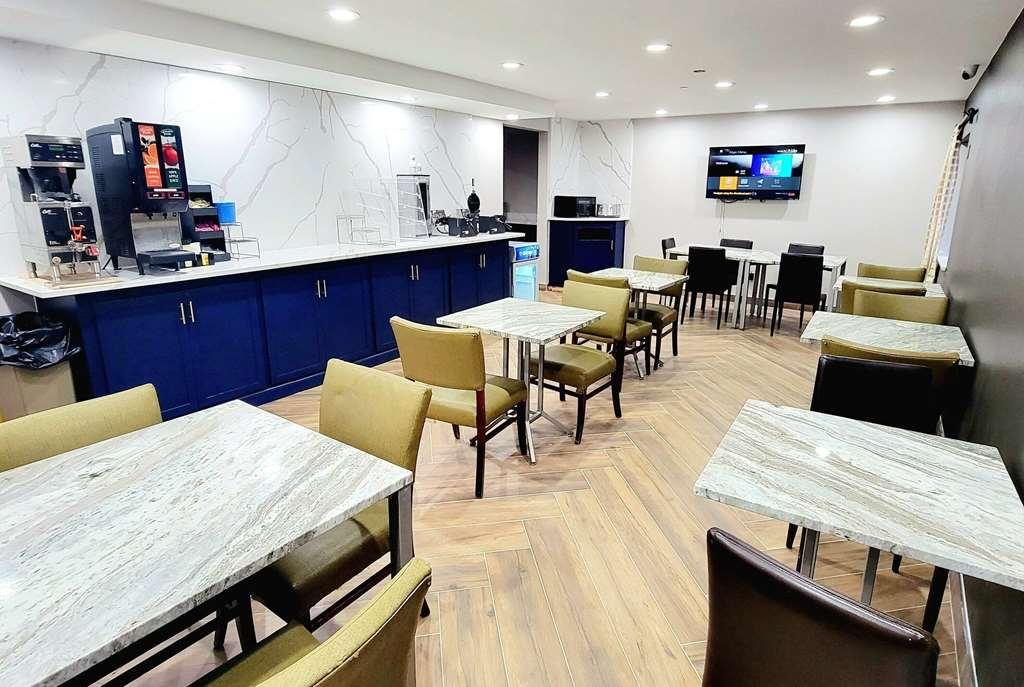 Days Inn By Wyndham Pleasant Prairie Kenosha Restoran gambar