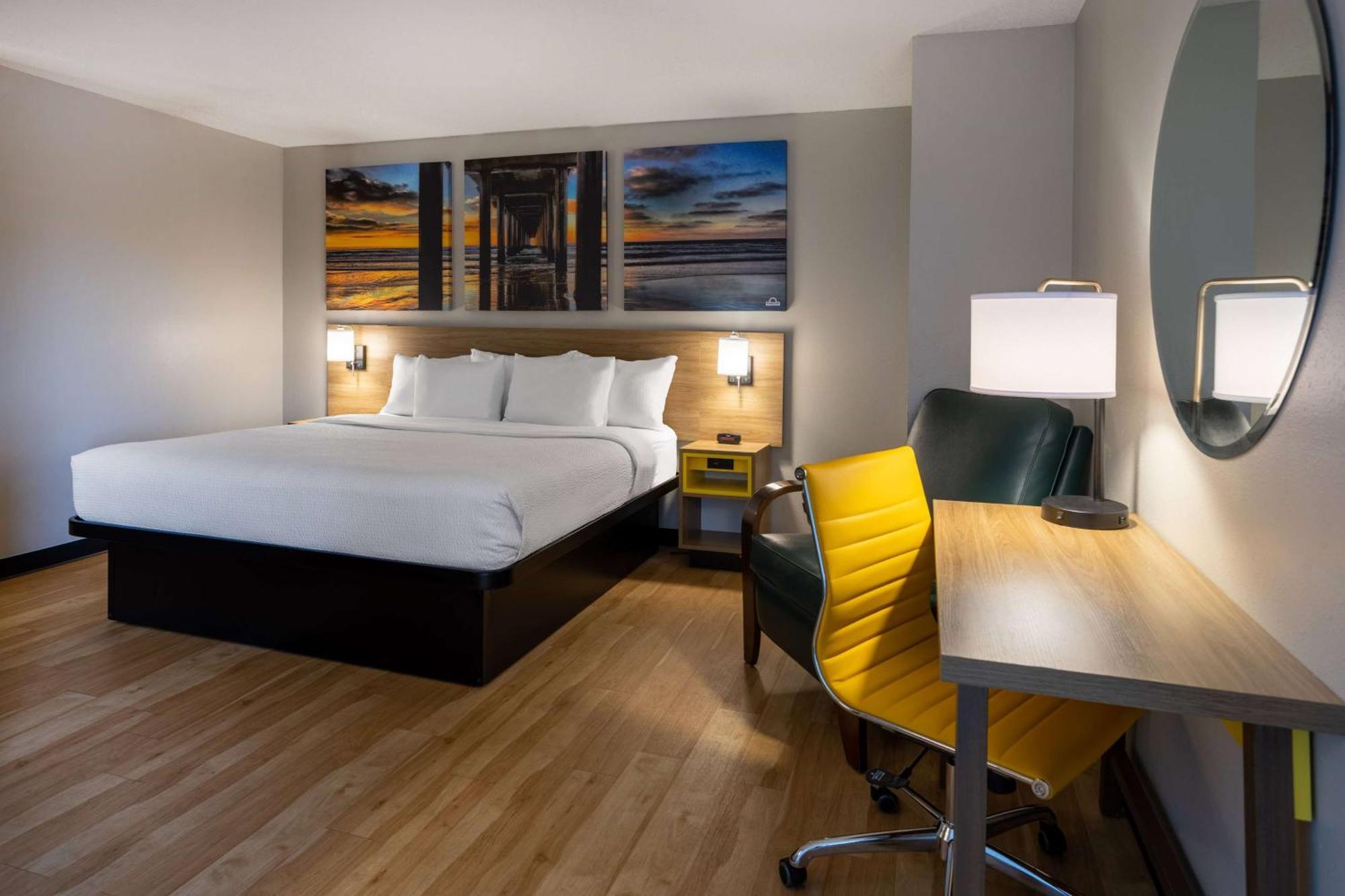 Days Inn By Wyndham Pleasant Prairie Kenosha Luaran gambar