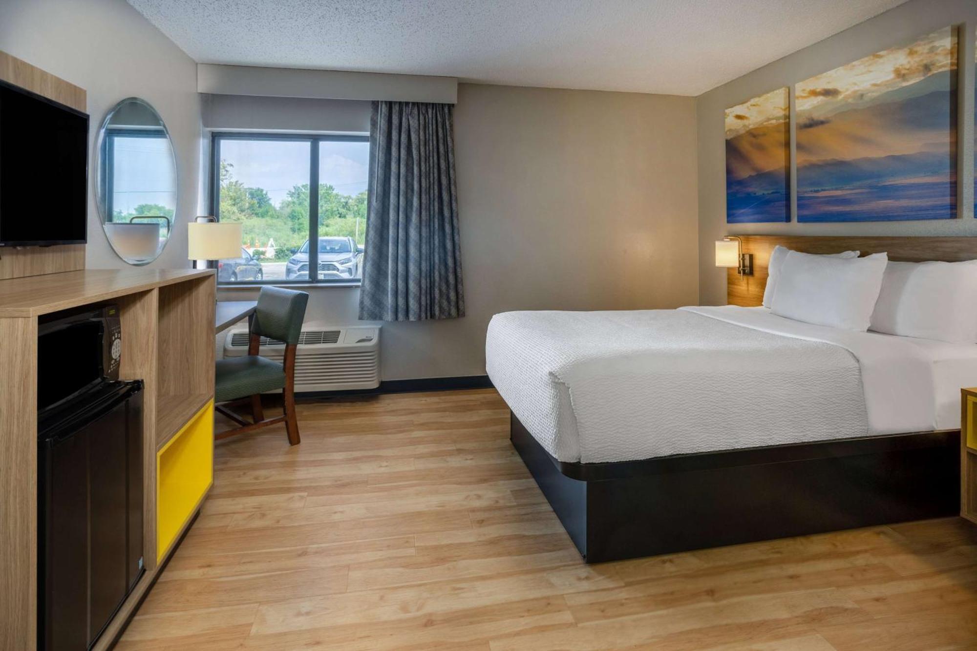 Days Inn By Wyndham Pleasant Prairie Kenosha Luaran gambar