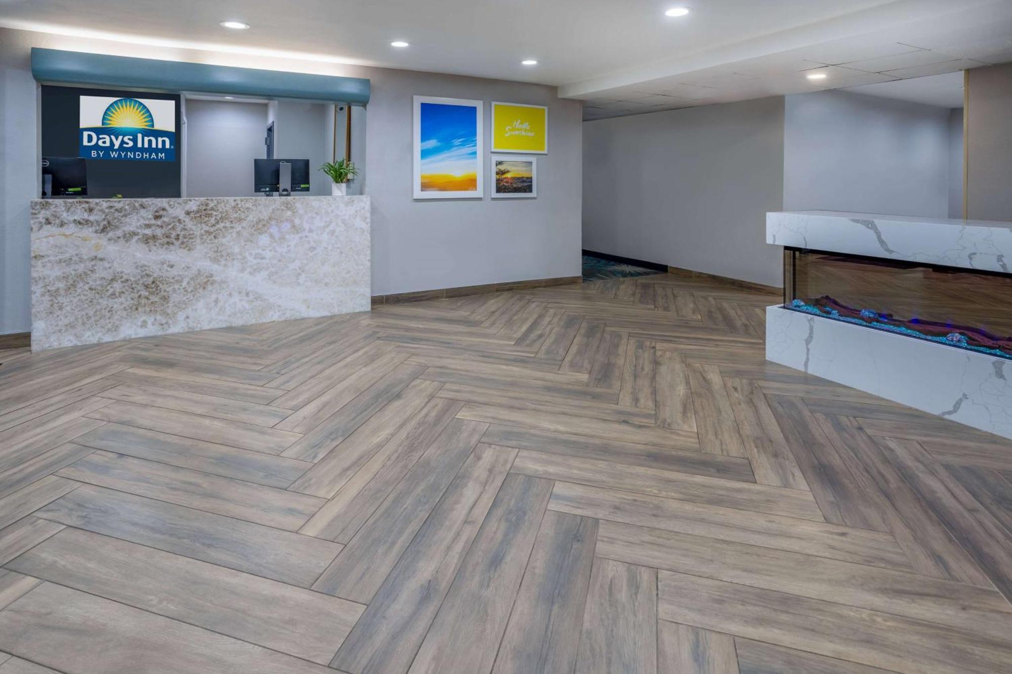Days Inn By Wyndham Pleasant Prairie Kenosha Luaran gambar