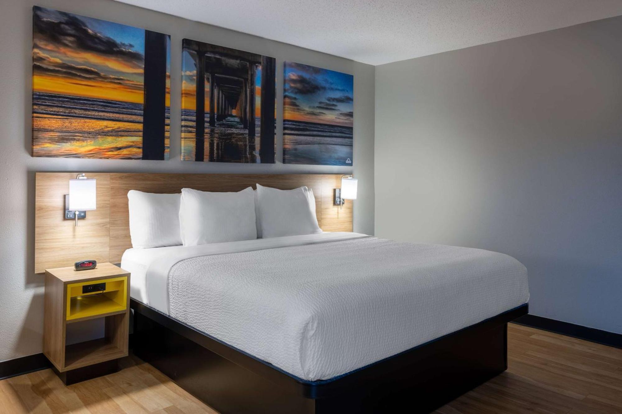 Days Inn By Wyndham Pleasant Prairie Kenosha Luaran gambar