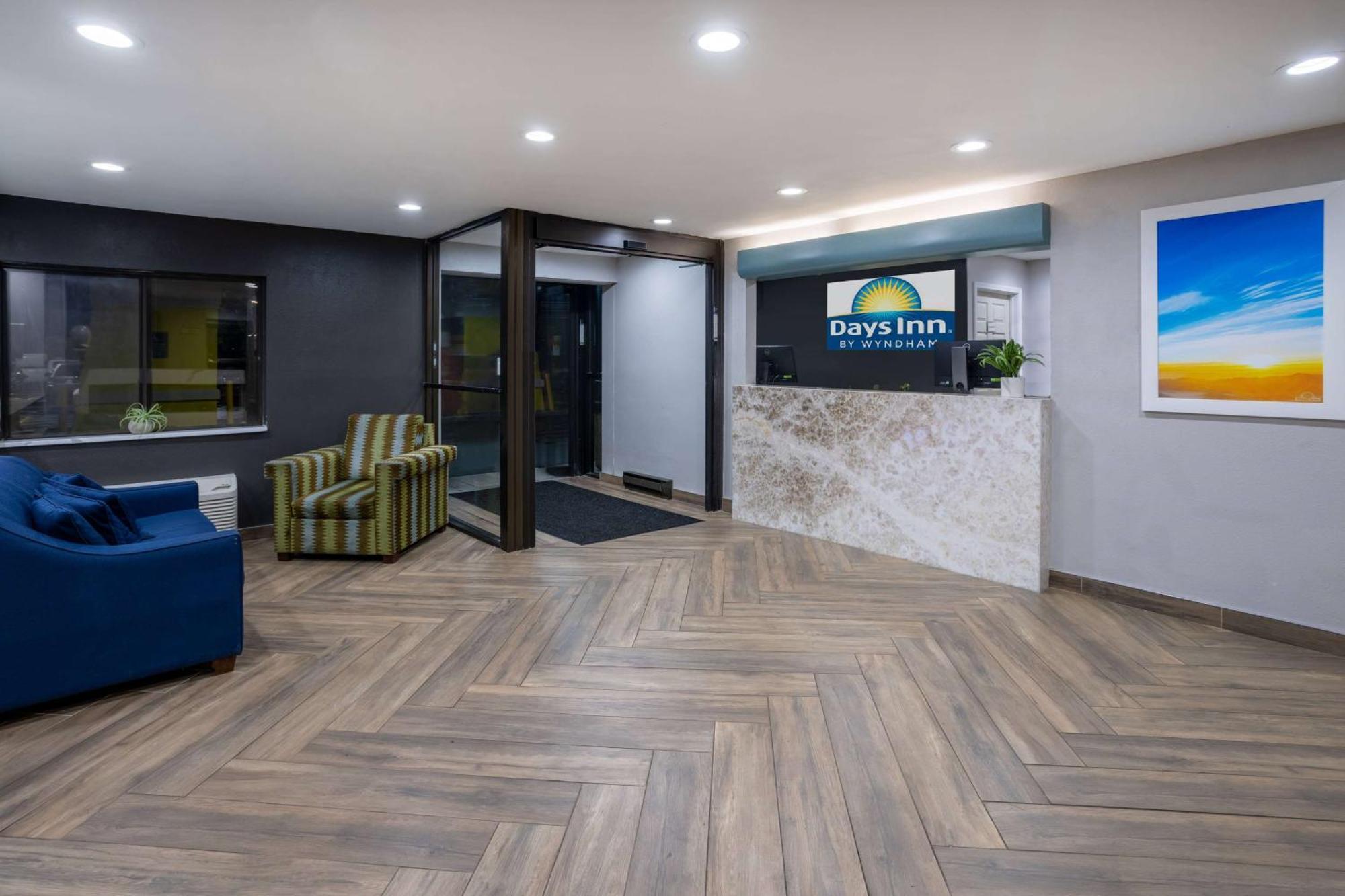 Days Inn By Wyndham Pleasant Prairie Kenosha Luaran gambar