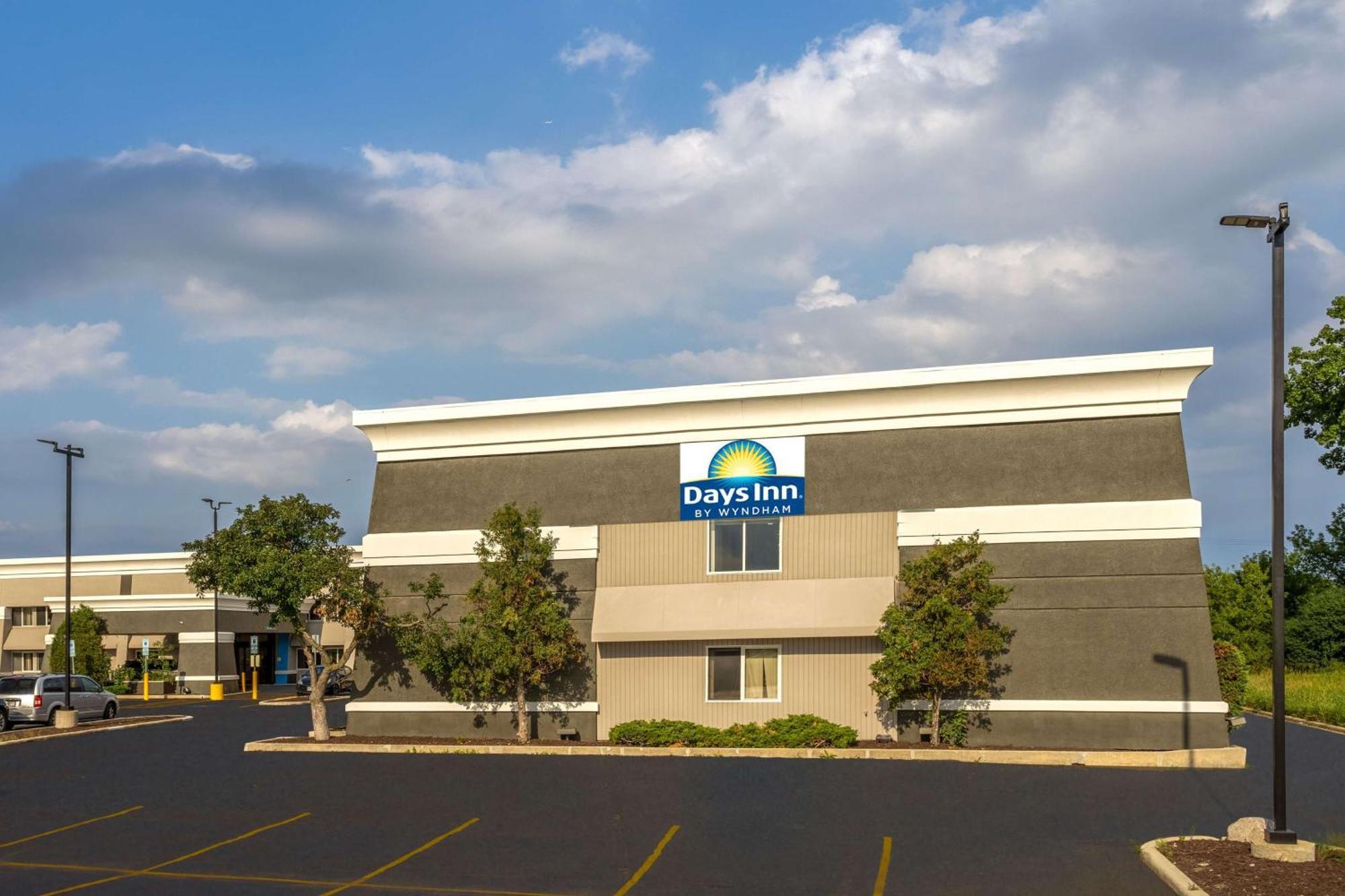 Days Inn By Wyndham Pleasant Prairie Kenosha Luaran gambar
