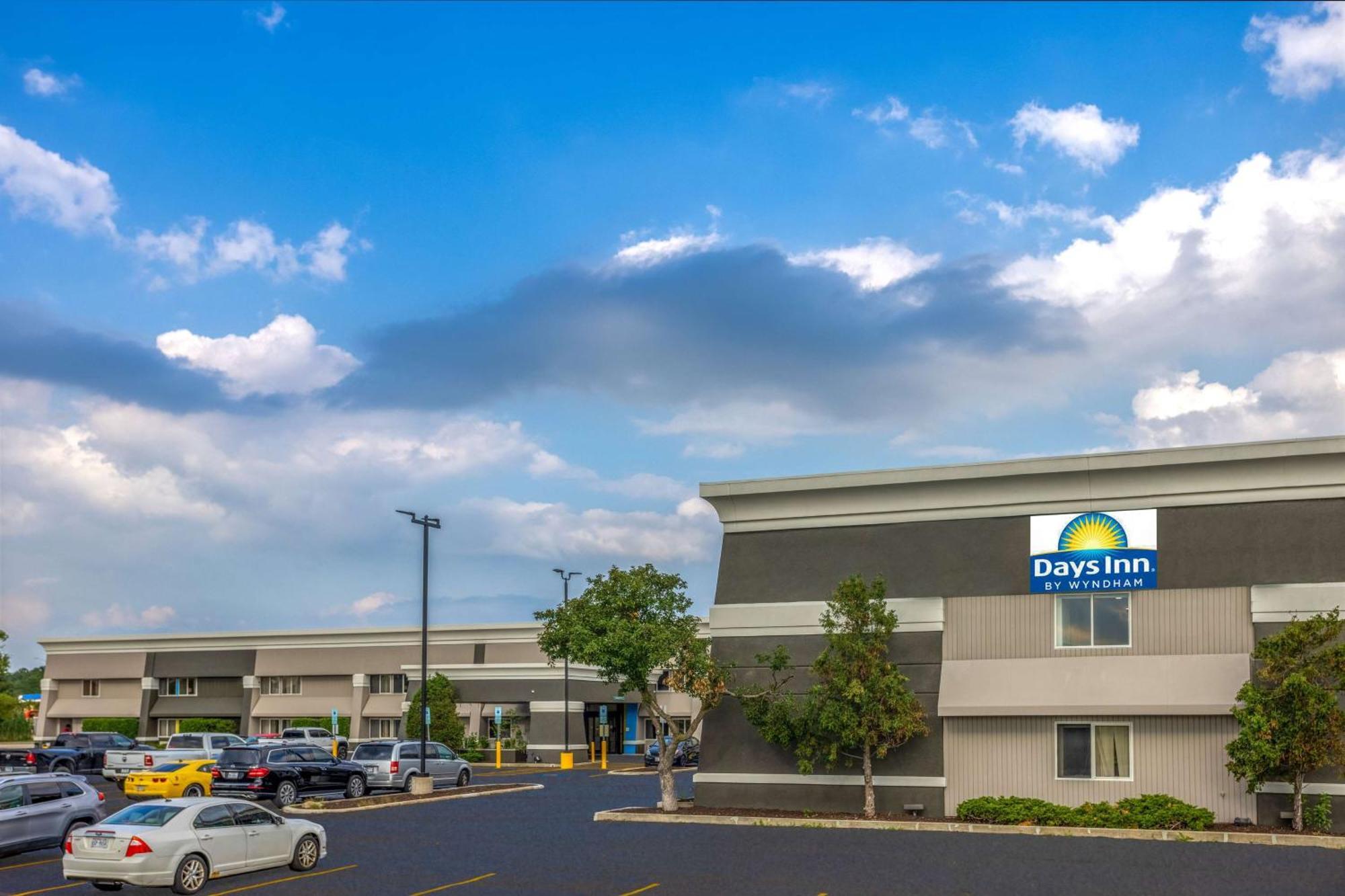 Days Inn By Wyndham Pleasant Prairie Kenosha Luaran gambar